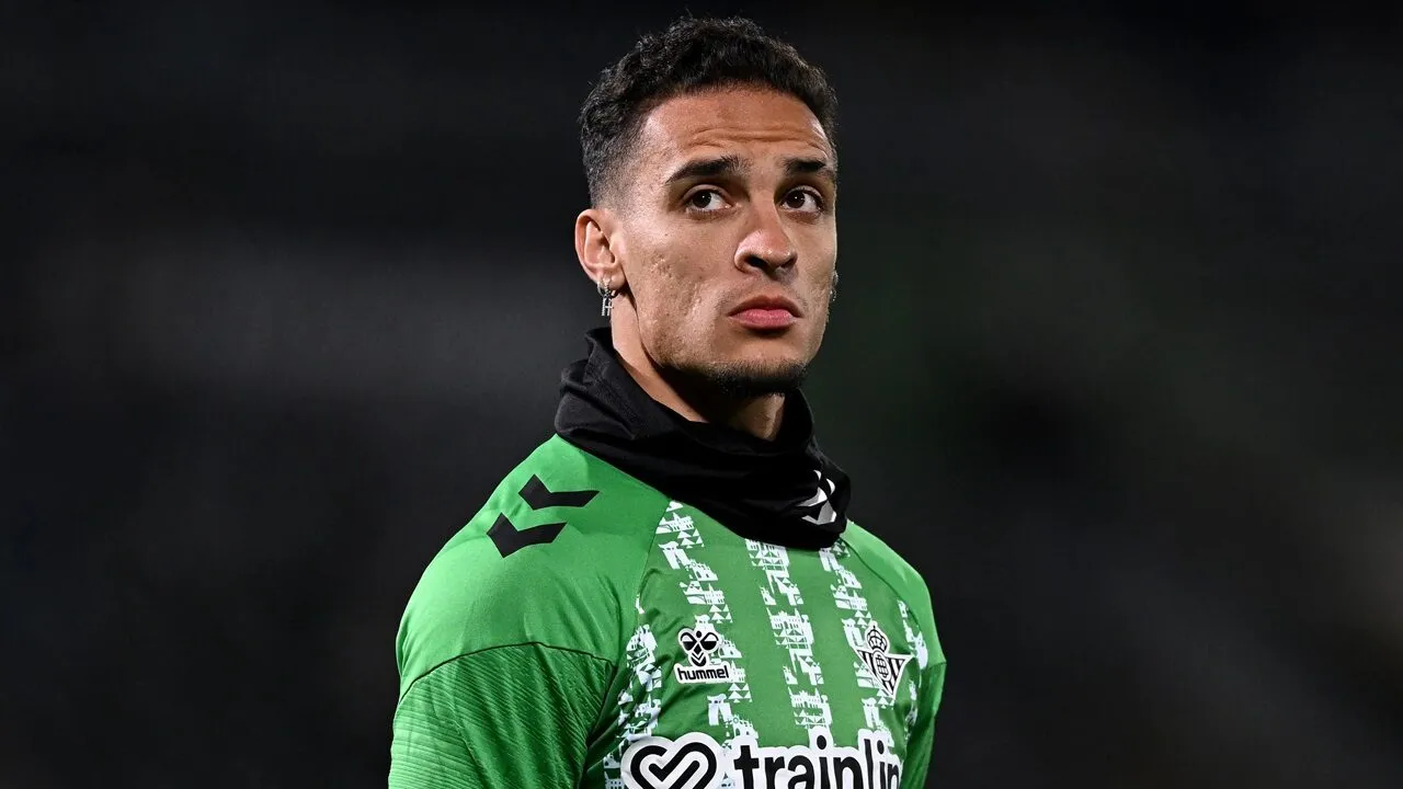 Antony Benfica