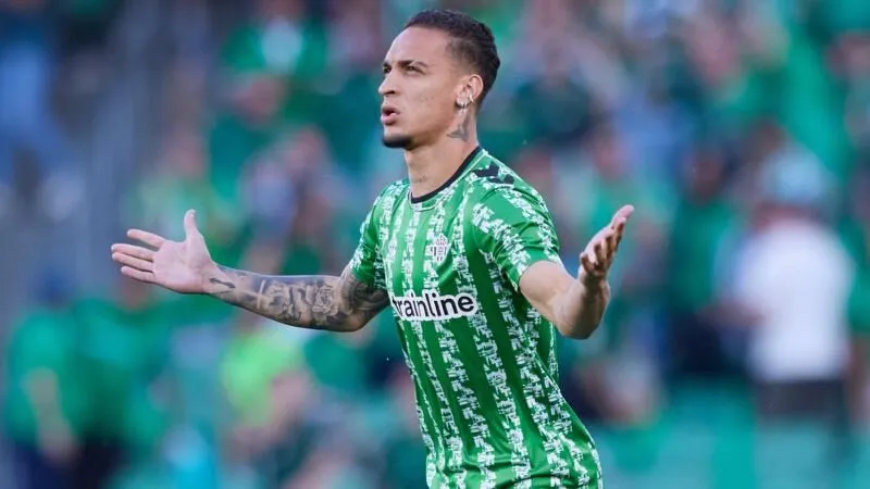 “Antony tìm lại sự tự tin ở Betis sau quãng thời gian khủng hoảng tại MU